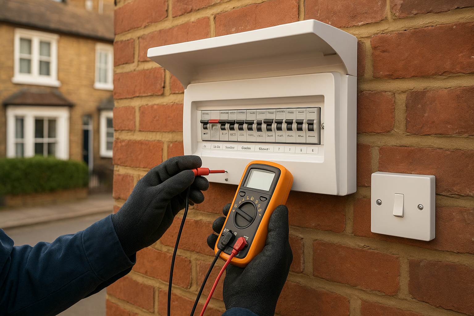 Surge Solutions Electrical - Electrician in Golders Green - Golders Green