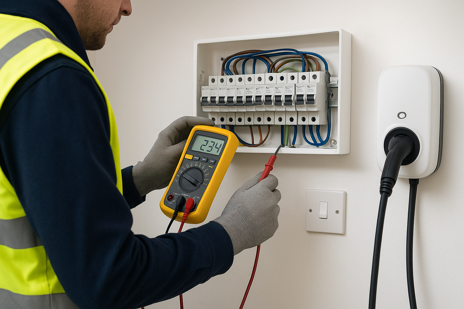 Electrical Repairs in Golders Green service image